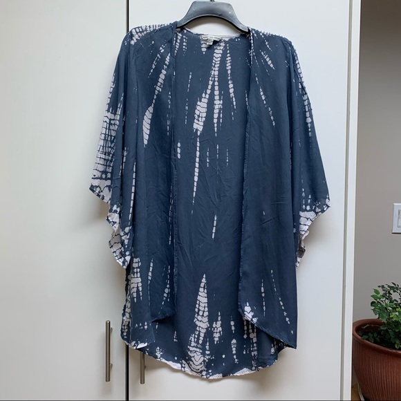 Tie dye kimono - Picture 1 of 4